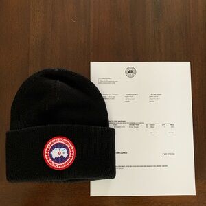 Canada Goose Arctic Toque Beanie